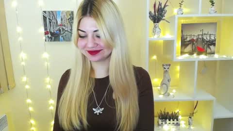 Alexya online show from February 4, 2025, 4:18 pm