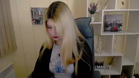 Alexya online show from February 9, 2025, 2:07 pm