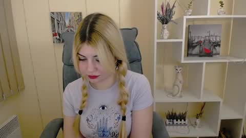 Alexya online show from February 9, 2025, 8:13 pm