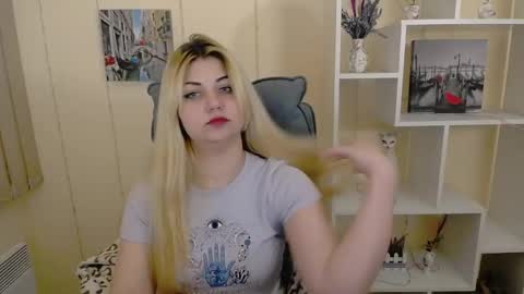 Alexya online show from February 9, 2025, 11:15 pm