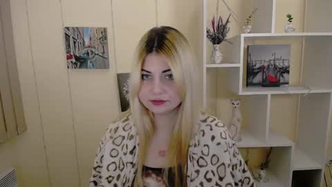 Alexya online show from February 11, 2025, 2:46 pm
