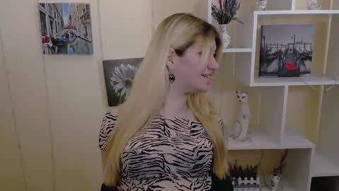 Alexya online show from February 14, 2025, 1:29 pm