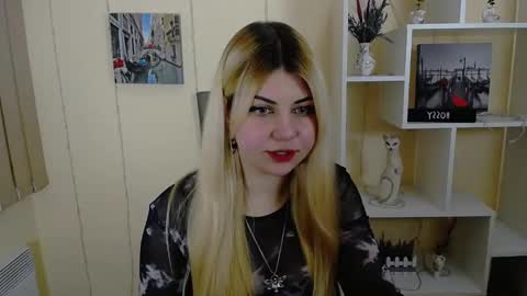Alexya online show from February 21, 2025, 1:55 pm