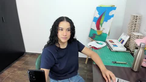 Kristen LoveBerry online show from February 3, 2026, 1:26 am