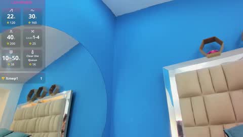 Melany  online show from February 4, 2026, 7:09 pm