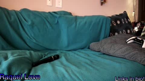 Raquel Love online show from January 5, 2025, 6:13 am