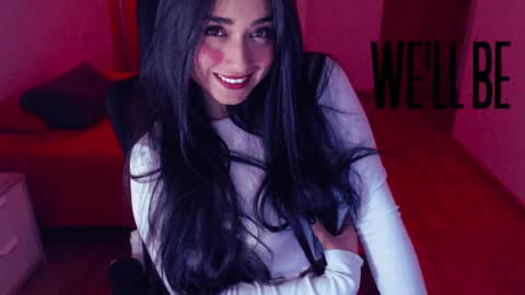 Samantha online show from February 7, 2025, 1:43 pm