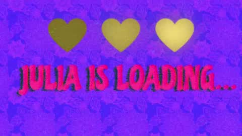 Snapshot of love_you_julia chatting on September 13, 2025, 3:50 am love_you_julia online show from September 13, 2025, 3:50 am