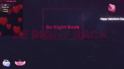 Luna  online show from January 12, 2025, 12:39 am