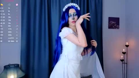 God like girl Ann online show from October 24, 2025, 6:48 pm