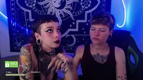 Alex  Violet online show from March 9, 2025, 12:21 am