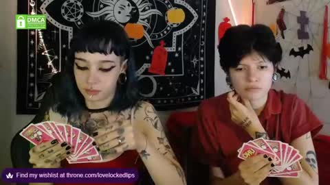Alex  Violet online show from October 28, 2025, 4:16 am