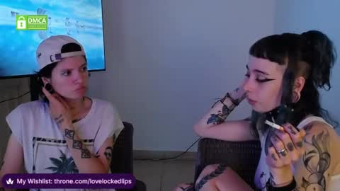 Alex  Violet online show from March 11, 2026, 2:06 am