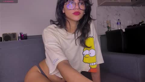 Snapshot of lovely_allys chatting on October 22, 2025, 12:22 am Allyson 3 online show from October 22, 2025, 12:22 am