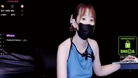 Snapshot of lovely_asahi chatting on October 24, 2025, 12:56 pm lovely asahi online show from October 24, 2025, 12:56 pm