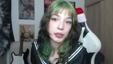 Cassie online show from December 27, 2024, 1:11 am