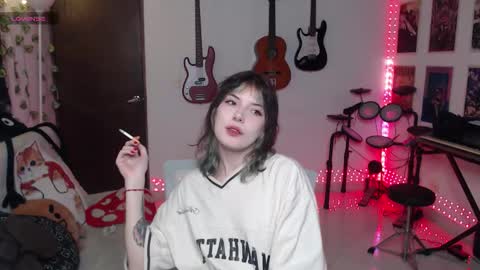 Cassie online show from October 23, 2025, 11:57 pm