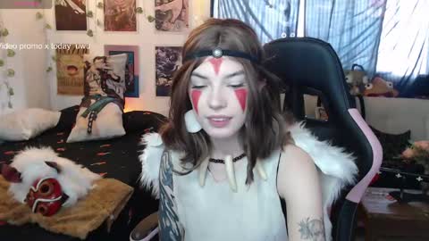 Cassie online show from May 10, 2026, 3:50 pm