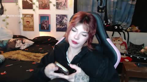 Cassie online show from May 13, 2026, 3:26 am