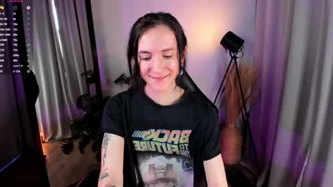 lovely_lo online show from May 7, 2026, 1:27 pm