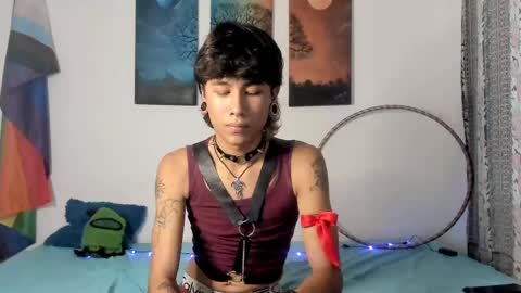 Snapshot of lovely_mathew chatting on January 26, 2025, 10:57 pm Mathew 3 online show from January 26, 2025, 10:57 pm