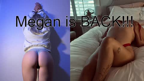 Snapshot of lovely_megan20 chatting on January 5, 2025, 9:15 am Megan online show from January 5, 2025, 9:15 am