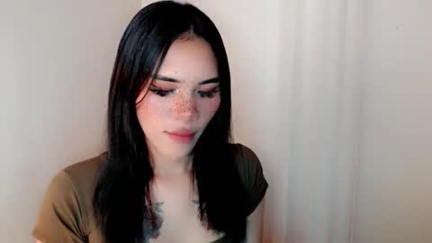 Snapshot of lovely_nekaxoxo chatting on September 29, 2025, 6:35 pm neka online show from September 29, 2025, 6:35 pm