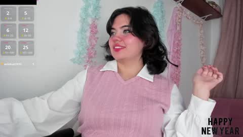 Paris Rose online show from January 3, 2025, 4:33 am