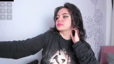 Paris Rose online show from February 7, 2025, 4:27 am