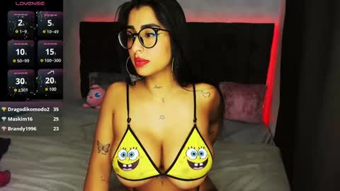 Snapshot of lovely_violet13 chatting on February 17, 2025, 4:37 pm lovely violet13 online show from February 17, 2025, 4:37 pm