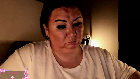 Anelana online show from September 25, 2025, 12:14 am