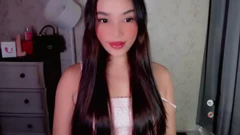 Cutie Laiza online show from February 22, 2026, 10:58 am