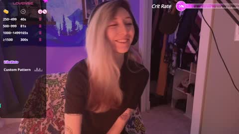 lovelylittlelucyy online show from January 3, 2025, 7:07 pm