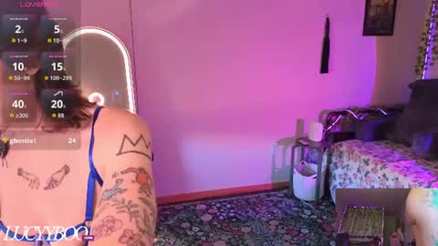lovelylittlelucyy online show from July 31, 2026, 9:03 pm