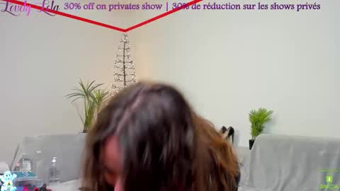 Lola online show from December 13, 2025, 9:09 pm