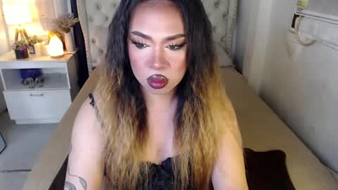 Rebeca online show from January 6, 2025, 9:11 pm