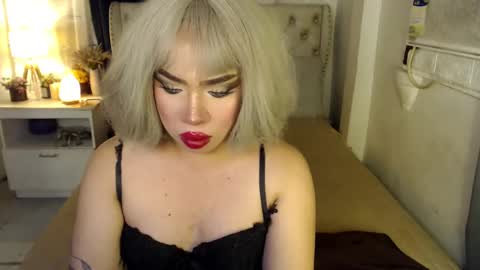 Rebeca online show from January 15, 2025, 8:48 pm