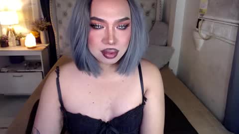 Rebeca online show from January 18, 2025, 6:10 pm
