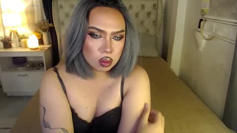 Rebeca online show from January 19, 2025, 8:19 pm