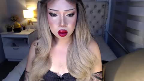 Rebeca online show from March 26, 2026, 12:11 pm