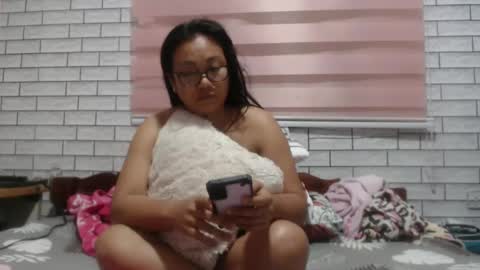 Angelquey online show from January 7, 2025, 9:03 pm