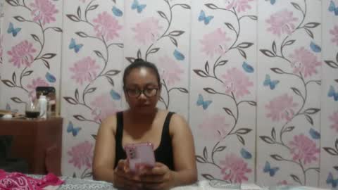Angelquey online show from February 10, 2025, 9:04 pm