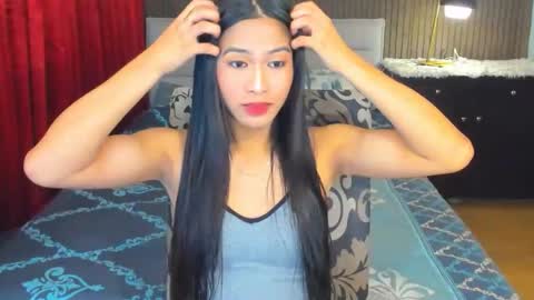 Snapshot of lovemarie19x chatting on September 20, 2025, 4:35 am pauleen online show from September 20, 2025, 4:35 am