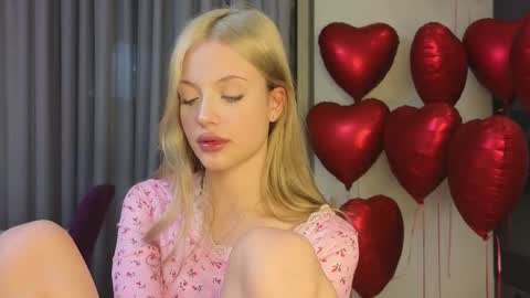 NTMY IM LANA online show from February 14, 2025, 3:26 pm
