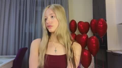 NTMY IM LANA online show from February 15, 2025, 8:22 pm