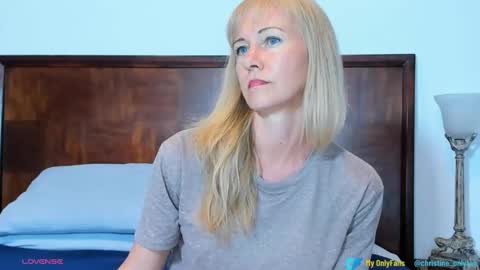 Christine online show from January 7, 2025, 4:16 pm
