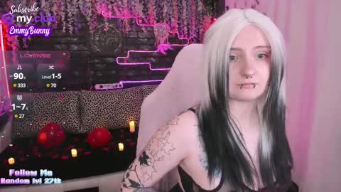 Snapshot of lover_emmy chatting on February 13, 2025, 4:39 pm Emmy online show from February 13, 2025, 4:39 pm