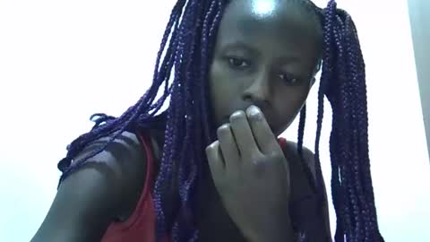 lovergal222 online show from January 6, 2025, 7:02 pm