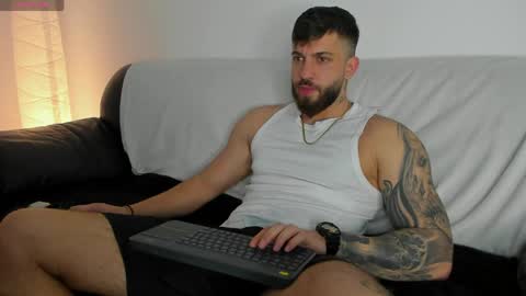 Snapshot of lovermike_ chatting on May 16, 2026, 5:37 am Mike online show from May 16, 2026, 5:37 am