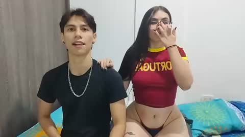Lovers Clover X online show from July 21, 2026, 1:41 am